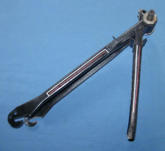levier leviers levers long CNC blue bleu Honda CBR 600 FS F Sport 2001