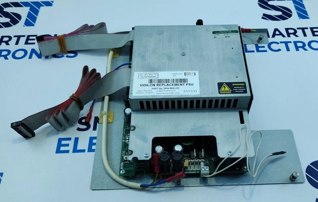 Gent Vigilon User Manual | Technology | Computing