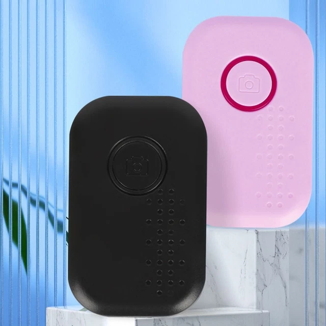 Bluetooth 5.0 Mini Tracking Device Key Finder Anti-Theft Anti-lost Alarm Tag