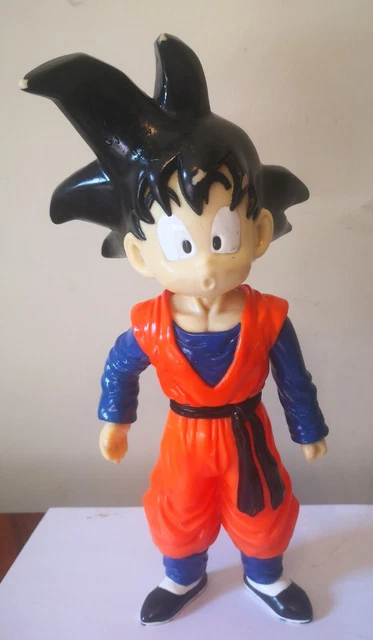 Grande Figurine Dragon Ball AB Big Size DBZ SON GOTEN 26cm Rare