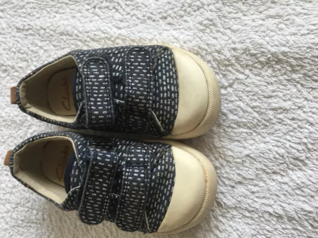 CLARKS DOODLES UNISEX Monkey Shoes 5.5f 2.00 PicClick UK