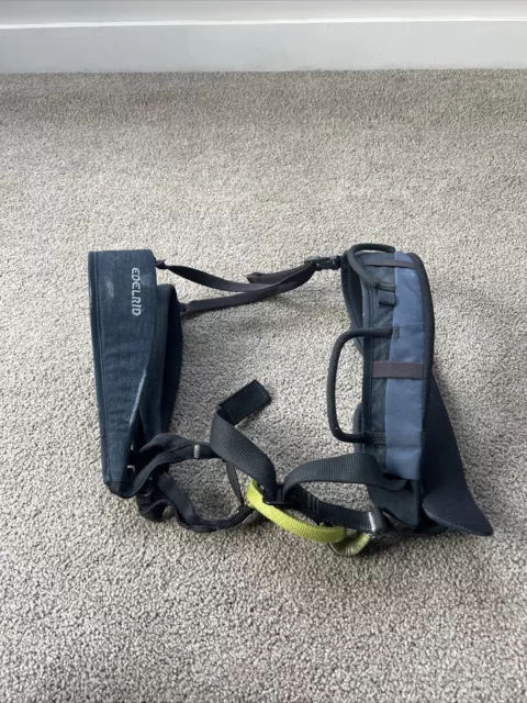 Edelrid Moe III Rock Climbing Harness 2