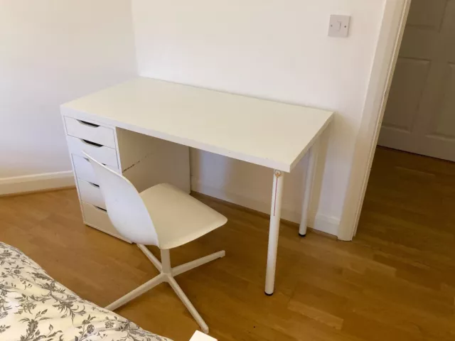 Alex deals desk beige