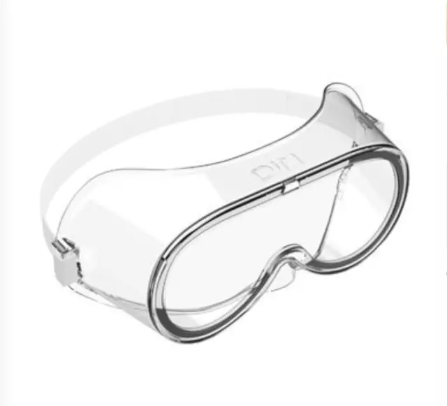 Safety Protective Glasses Medical Anti Saliva Fog Fluid Eye Protection Goggles