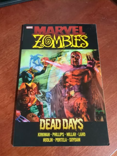 Marvel Zombies: Dead Days (Marvel, 2009)