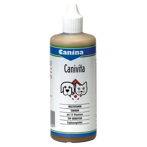 Canina Canivita 250G, Perros, Nuevo