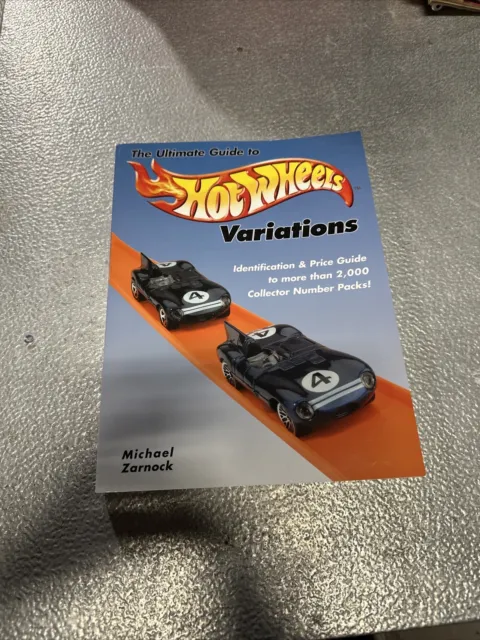 The Ultimate Guide to Hot Wheels Variations: Identification and Price Guide to M