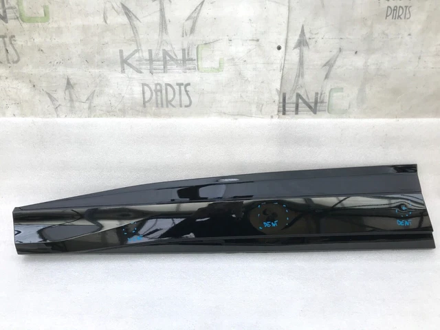 10X Porta Laterale Finitura Pannello Clip Per Peugeot 406 605 806 - Foto 6