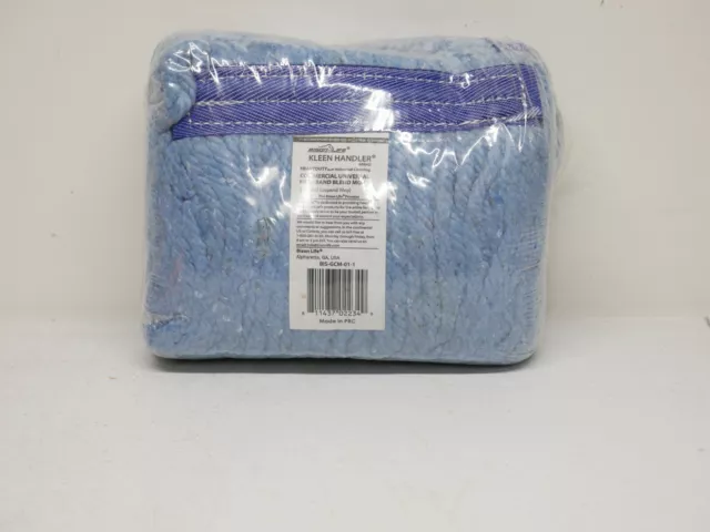 Bison Life Kleen Handler Replacement General Mop Head BIS-GCM-01-1