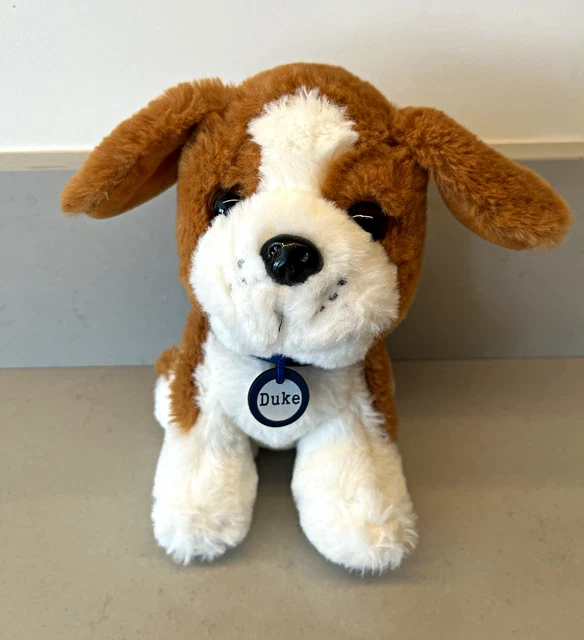 BATTERSEA CAT & Dogs Home - Duke The Beagle small Collectable Plush ...