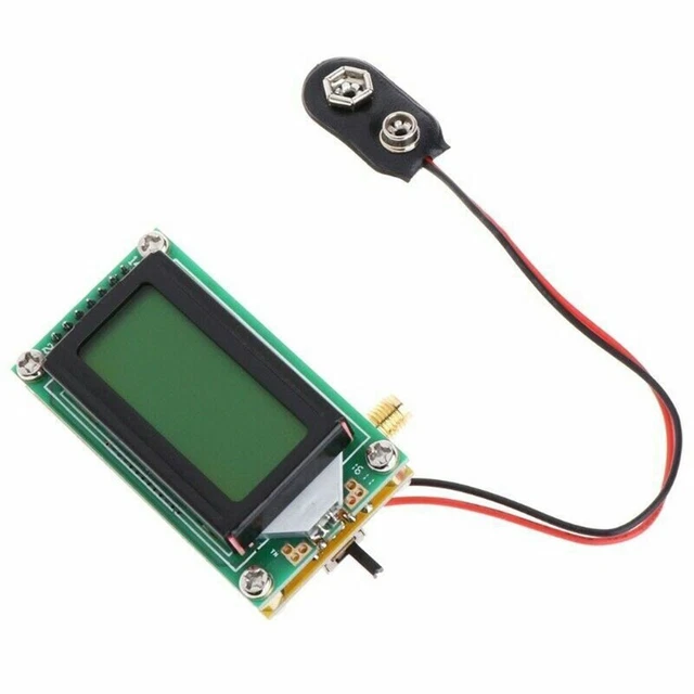 Compteur ParaDynamics PDC-800 Avec Fréquencemètre - Éclairage Intégré (Occasion, USA)