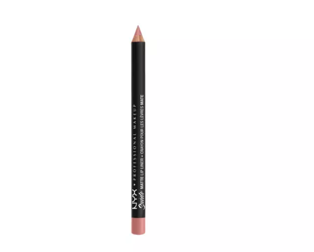 Nyx Cosmetics SUEDE MATTE LIP LINER WC214 Brand New Free Fast Shipping