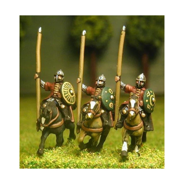 Essex Minis Early Renaissance 15m  Ottoman Turk - 16/17th Century Spah Pack New