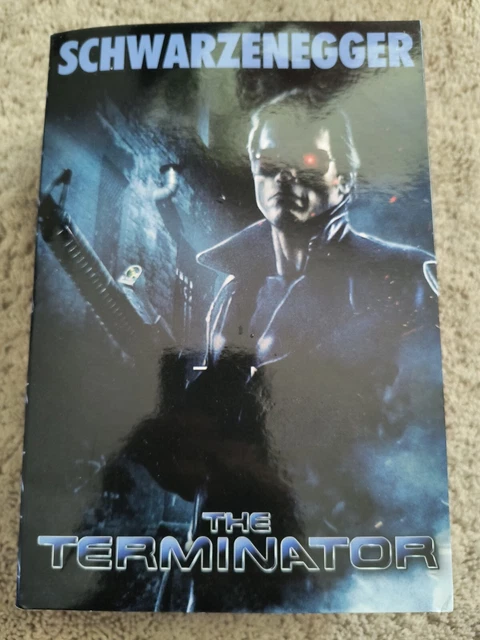 NECA 51912 Terminator Ultimate T-800 Police Station Assault 7 Inch Action Figure