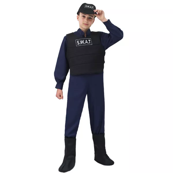 costume da Agente Carabiniere per neonati 25-36 mesi