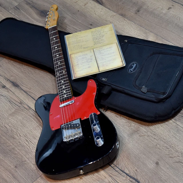 Fender wilko johnson signature telecaster hotsell