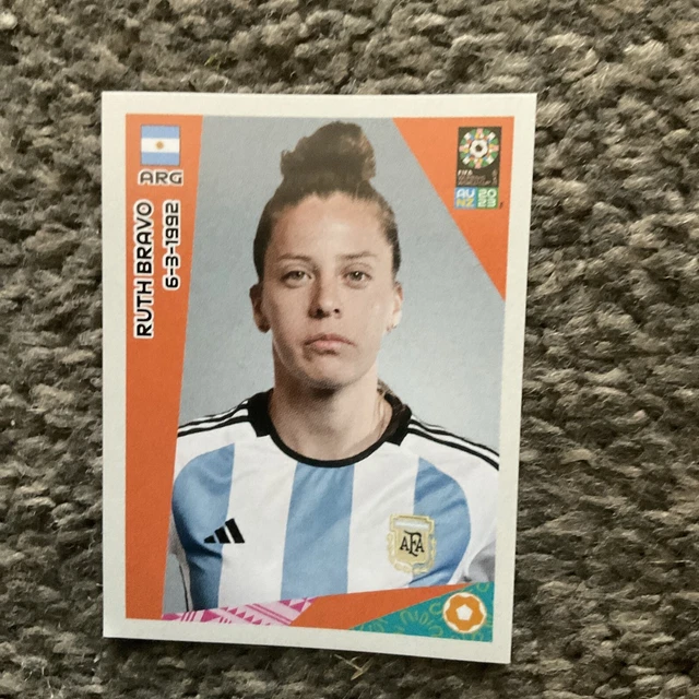 PANINI FIFA WOMEN'S WORLD CUP 2023 COLLECTION STICKER 411 580 women
