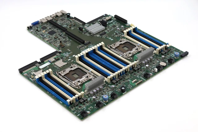Cisco UCS C220 M3 V2 Server System Board Motherboard 74-10442-02 01017W100-000-G