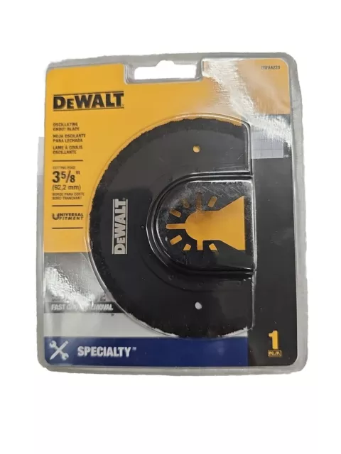 Dewalt Dwa4220 Oscilating Blade