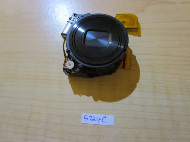 Lens assembly for Sony DSC-WX80 Camera