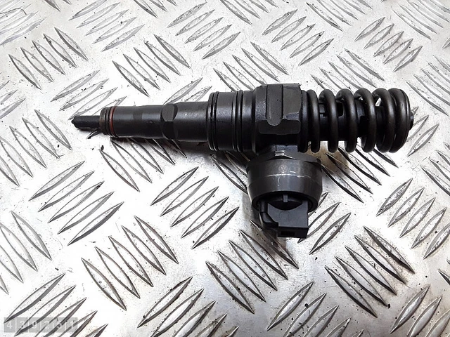 2006 Vw Transporter T5 Injecteur Bosch Diesel 2500Tdi 07Z130073F