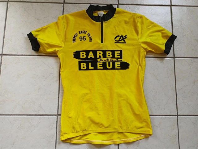 MAILLOT CYCLISME TOUR de France 2025 TOTALENERGIES VENDEE Taille M EUR 14,99 - FR