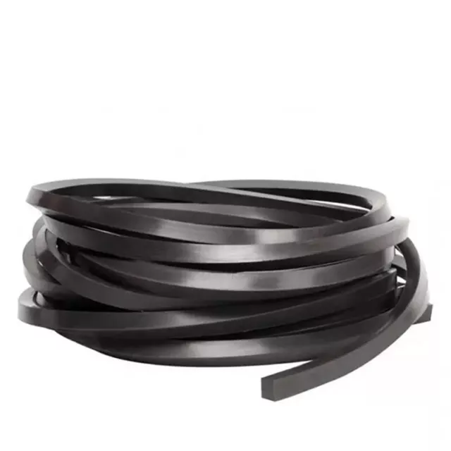 Barre quadrate in gomma fluoro alta temperatura resistenza alla corrosione