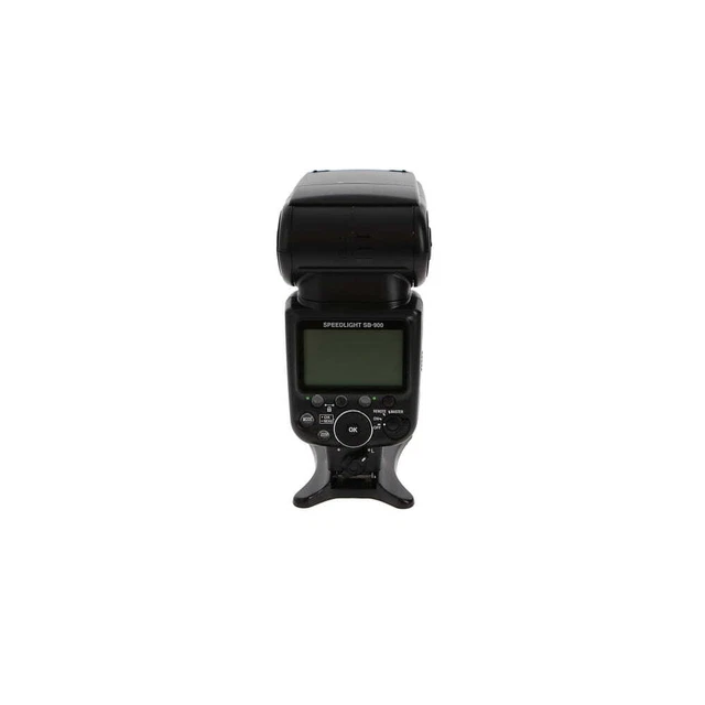 Nikon SB-900 i-TTL Speedlight Flash [GN131] {Bounce, Swivel, Zoom} 3