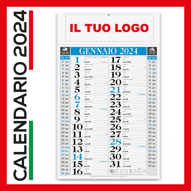 3 Pezzi Calendario Da Muro 2026 Olandese Con Note E Numeri Grandi - 3x - Foto 7