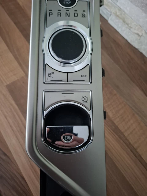 Interrupteur De Vitre 4 Voies Pour Jaguar XF X250 3.0D 177kW - Occasion En état De Marche