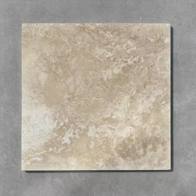 Light Travertine Honed And Filled Wall & Floor Tiles SAMPLE