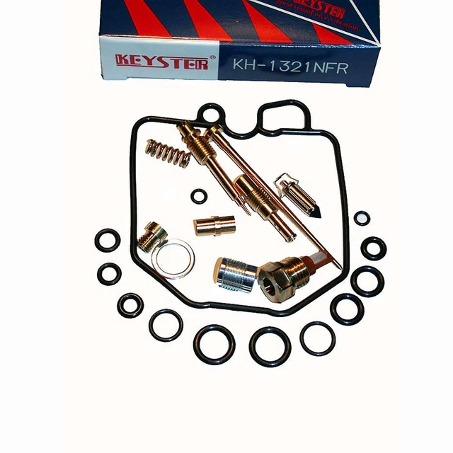 Kit Riparazione Carburatore Per Briggs Stratton 796184 796081 790727 - Ricambio Completo Per Motori 11-19 CV - Foto 4