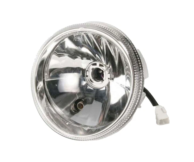 Phare Avant D'origine Piaggio Pour Vespa 50 ET2 ET4 (1997 à 2005) - Référence Originale 293599