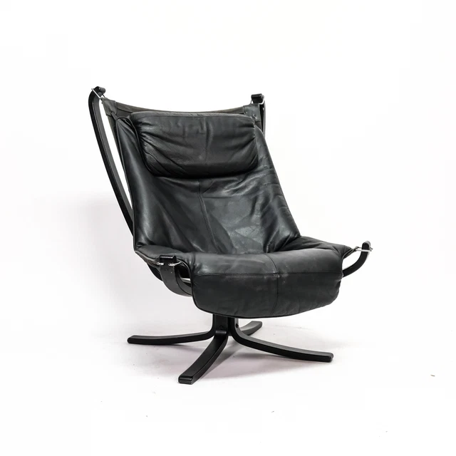 falcon-chair-by-sigurd-resell-relaxsessel-designer-leder-schwarz
