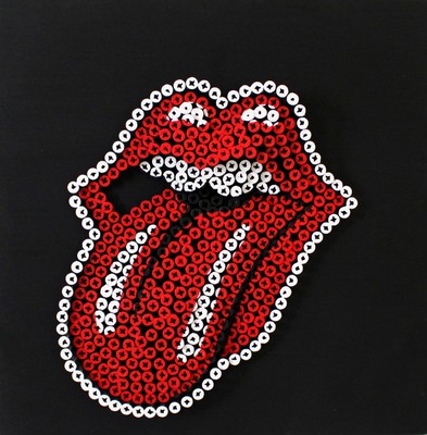 Quadro 3D Screw Art Alessandro Padovan Pop Art Coca Cola 