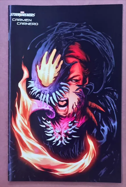 Phoenix Song Echo #1 Carnero Stormbreakers Variant Marvel Comics 2021 NM X-Men
