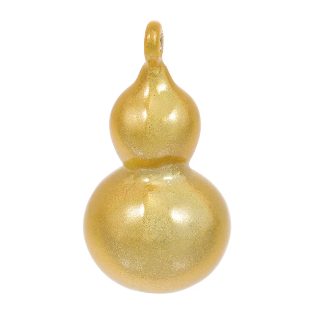 Porte-clés Bonne Fortune Cloche De Gourde Cadeaux De Voiture Matériel