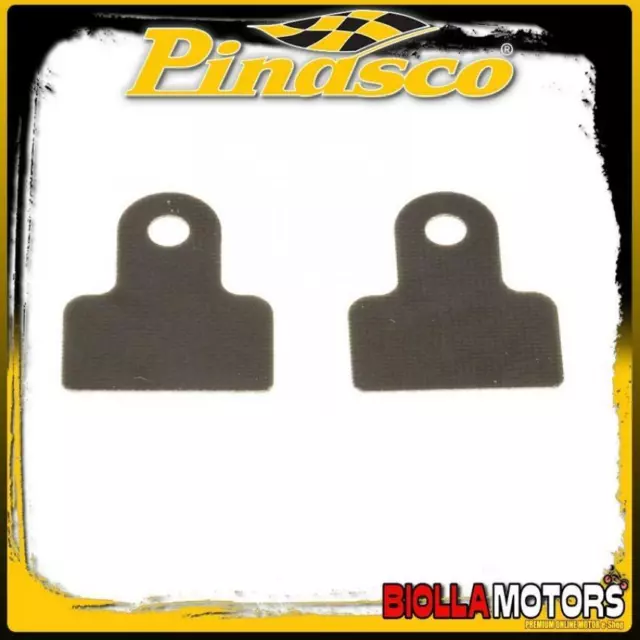 25387302 Kit Lamelle Pinasco Pacco Lamellare Piaggio Si Doppia Aspirazione