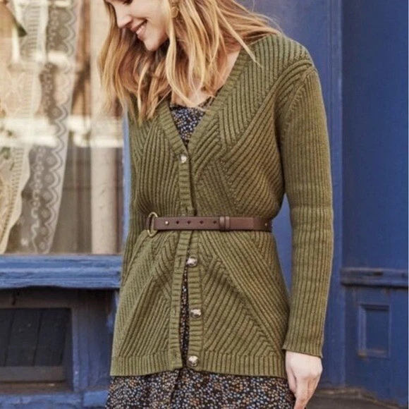 Cabi exhale deals cardigan