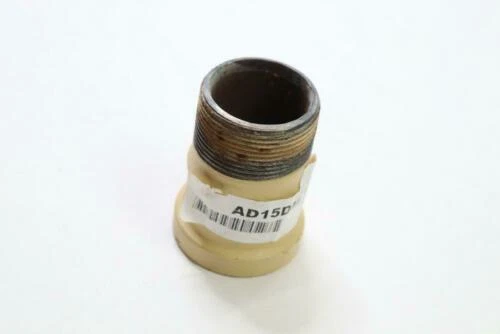 Heavy Duty to Male Thread Adapter 1.5-In AD15DM