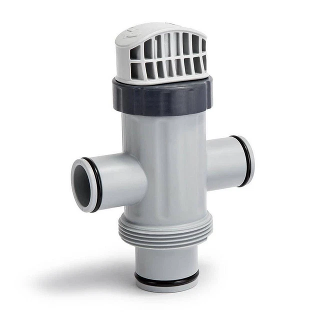 INTEX REPLACEMENT DUAL Split Hose Plunger Valve Pool Part for Above