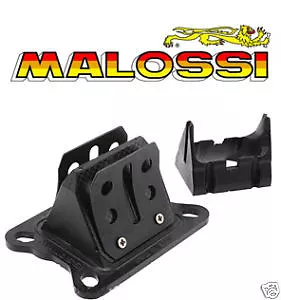 Clapet MALOSSI Carbone DERBI Senda GPR GILERA PEUGEOT AM6 clapets carbon NEUF