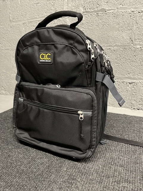 CLC 1132 Tool Backpack