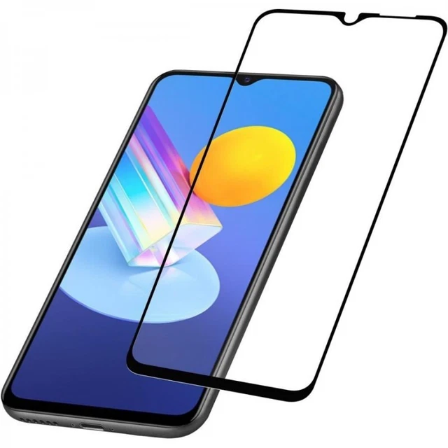 For VIVO Y33T CURVED SCREEN PROTECTOR 9D FULL COVER GORILLA TEMPERED GLASS Y 33T