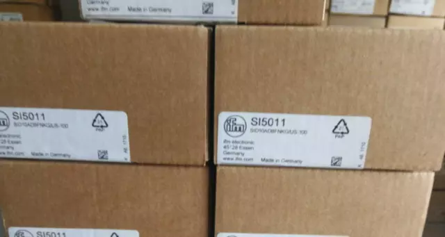 1pcs  New In Box IFM SI5011 Flow Sensor
