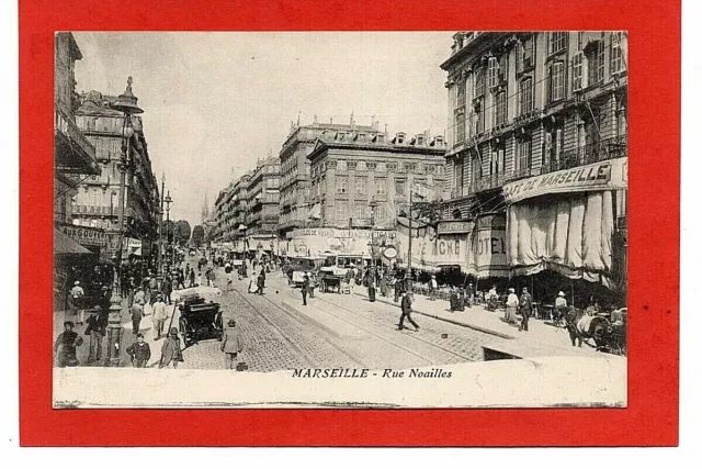 cpa 13 MARSEILLE - Rue Noailles
