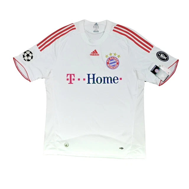FC Bayern München Third Ausweich Trikot 2008/09 gr.L