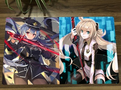 Sky Striker Roze e Raye Tappetino Personalizzato Playmat Custom Yugioh 
