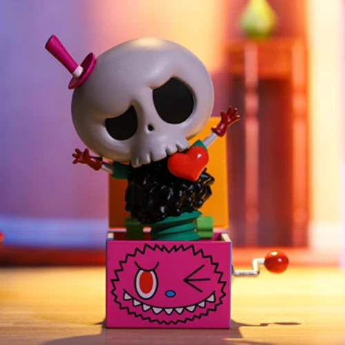 Ty Coco POP MART X Labubu The Monsters Toys Tycoco In The Box Minifigure ...