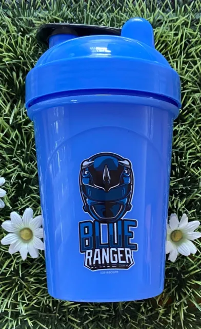Gfuel - Shaker Cup - Power Ranger - blue - G-fuel G Fuel - Auktion